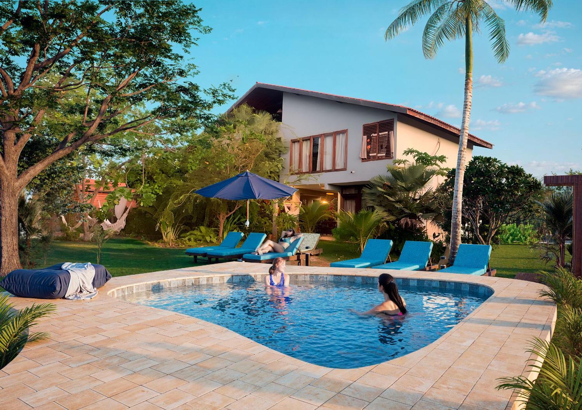 Vila das Águas Atins Exterior foto