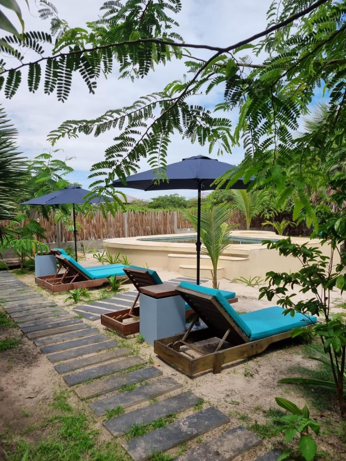 Vila das Águas Atins Exterior foto