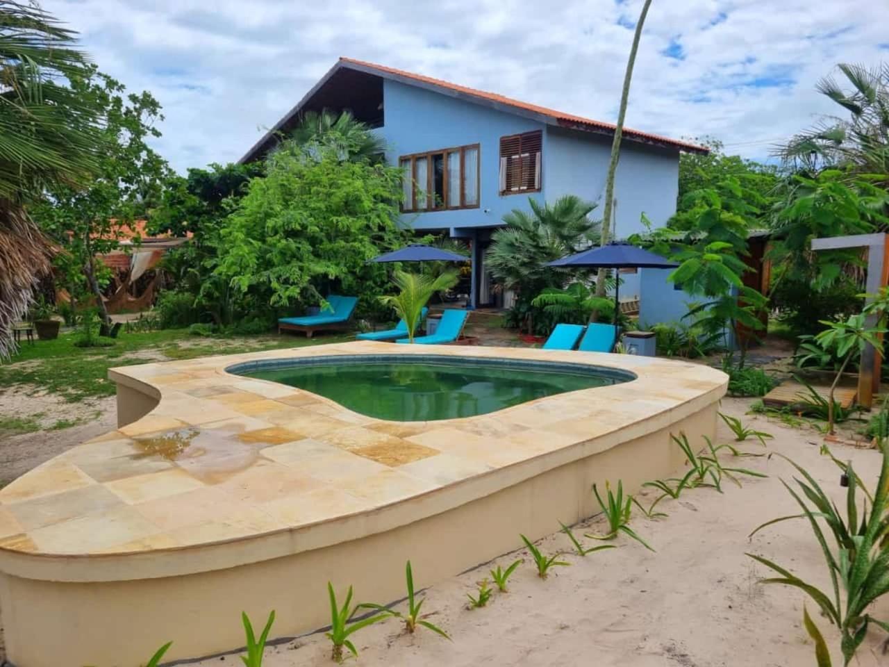 Vila das Águas Atins Exterior foto