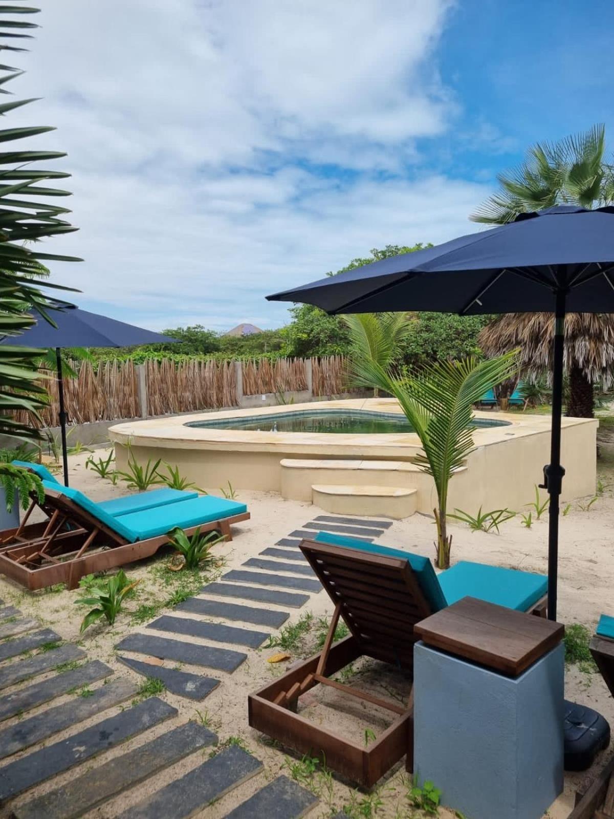 Vila das Águas Atins Exterior foto