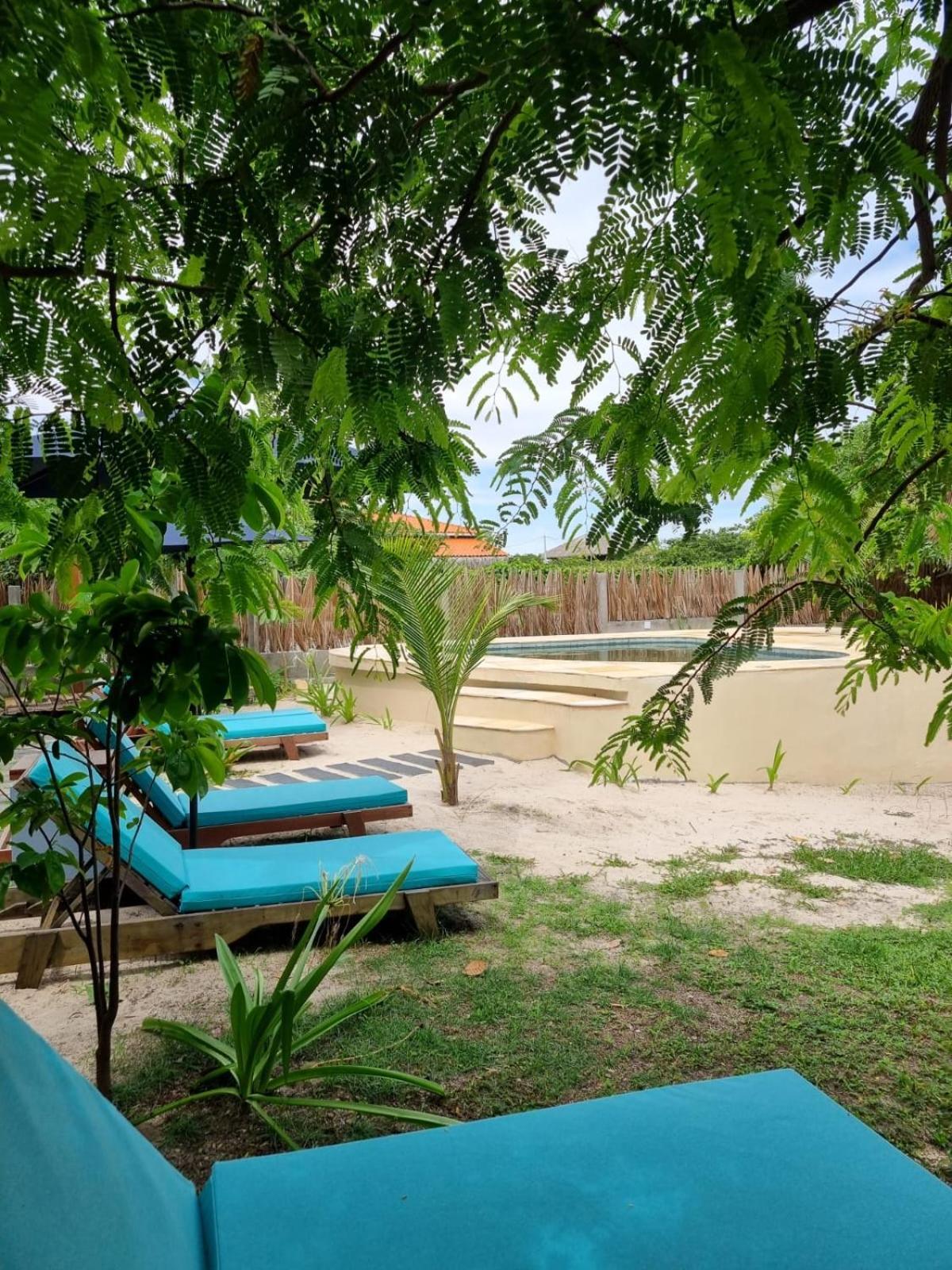 Vila das Águas Atins Exterior foto